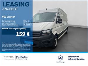 Volkswagen Crafter 35 Kasten LR HD 3-SITZE NAVI 270°TÜREN