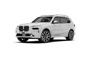 BMW X7 xDrive40d xDrive40d