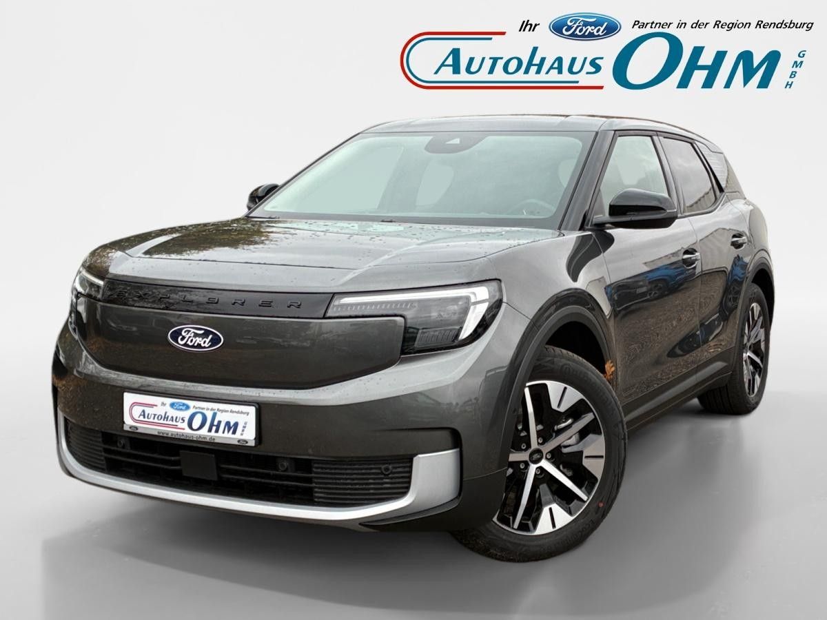 Ford Explorer Ext. Range 77kWh 602km | SOFORT VERFÜGBAR | Leasing