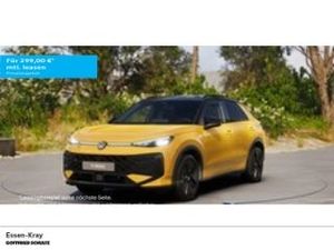 Volkswagen T-Roc R-LINE 1.5 ETSI DSG BLACK STYLE AHK HUD H&