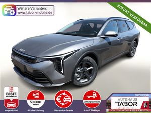 Kia K4 SW Vision DCT ACC LED Nav SHZ PrivG Kam Keyl