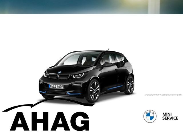 BMW i3s (120 Ah), 135kW Navi Business Klimaaut. Leasing