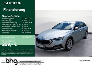 Skoda Octavia Combi Style 1.4 TSI iV DSG