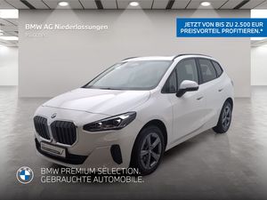 BMW 220i Active Tourer AHK Kamera Pano.Dach LED