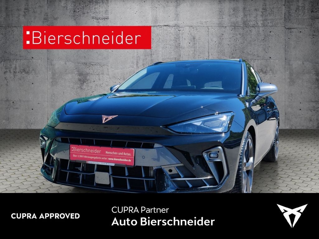 Cupra Leon Sportstourer 1.5 TSI DSG 5-J-GARANTIE KAMER Leasing