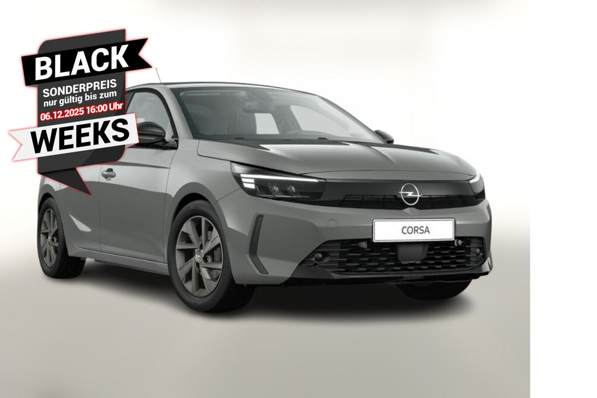 Opel Corsa 1.2 100 LM16Z SichtP PDC 10