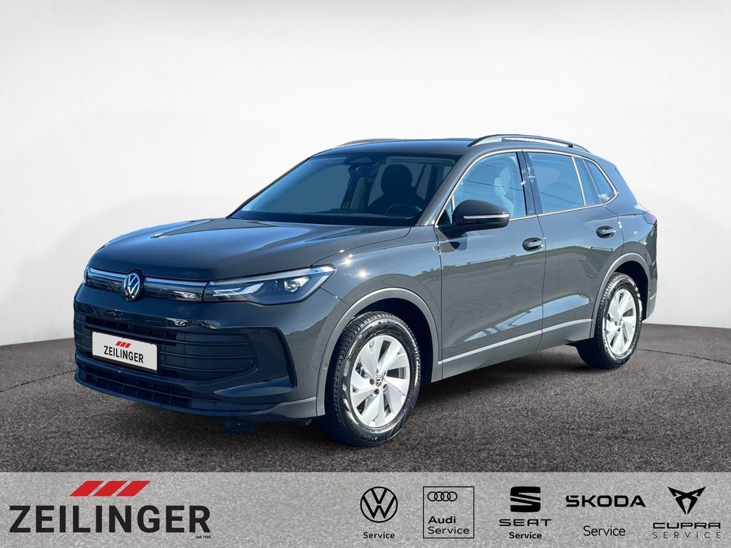 Volkswagen Tiguan eTSI DSG|NAVI|WINTERPAKET|LED|PDCVO+HI Leasing