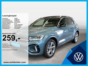 Volkswagen T-Roc 1.5 TSI DSG R-Line 2xKlima ACC AHK AUT LED