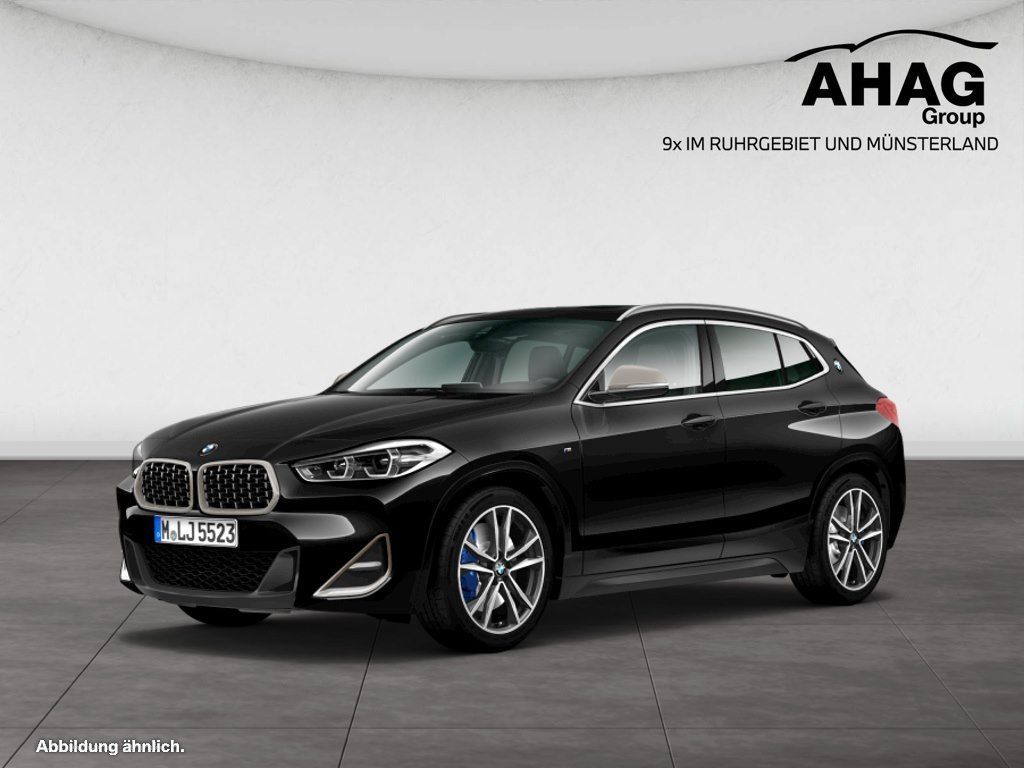 BMW X2 M35i A Leasing