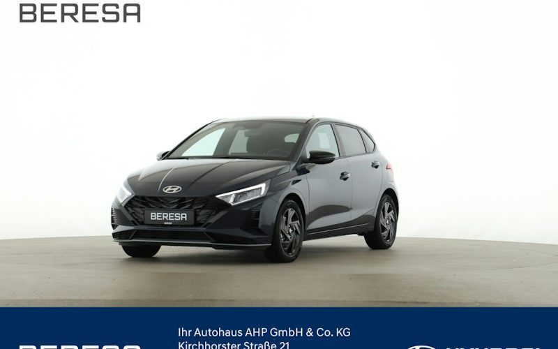 Hyundai I20 1.0 T-GDI Blackline 5dr Auto kaufen