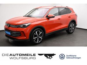 Volkswagen Tiguan 2.0 TDI DSG Elegance LED+/AHK/Stand/ACC