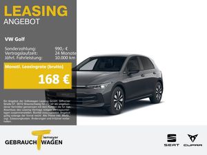 Volkswagen Golf 1.5 eTSI DSG GOAL IQ.LIGHT AHK ASSIST