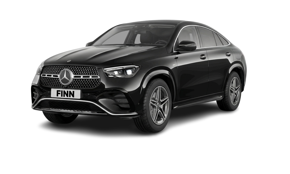 Mercedes-Benz GLE Coupé GLE 350 de 4MATIC GLE 350 de 4MATIC Auto-Abo