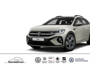 Volkswagen Taigo R-Line 1.0 TSI AppConnect IQ.Light LED