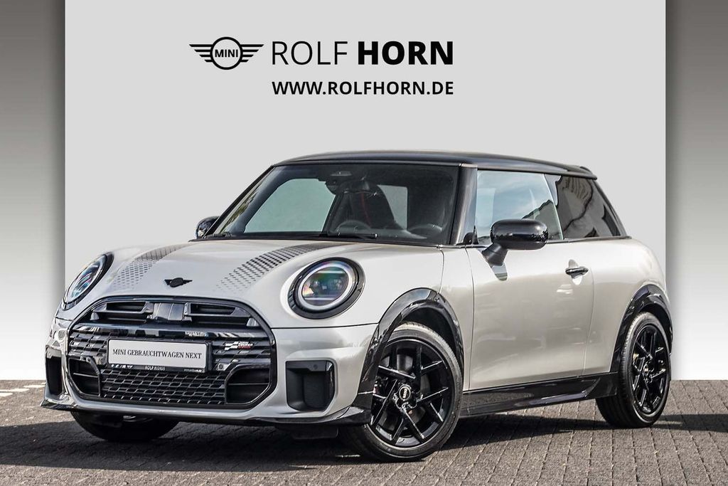 MINI Cooper S JCW Trim Paket M Pano HeadUp RfKam. Leasing