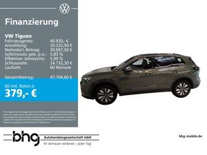 Volkswagen Tiguan 1.5 eHybrid DSG LIFE #AHK #KAMERA #HEAD-U