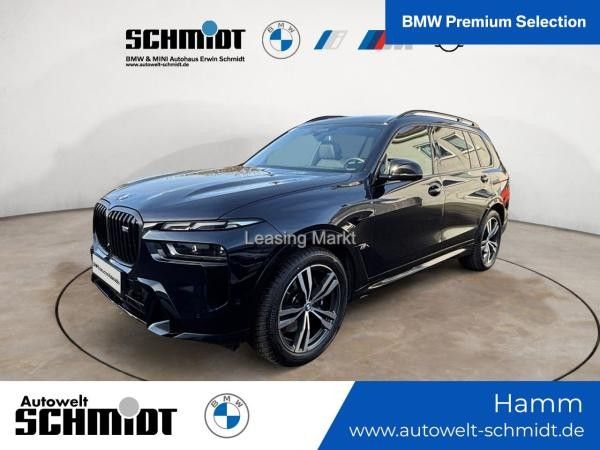 BMW X7 M60i xDrive Panorama Sky Lounge Standheizung Leasing
