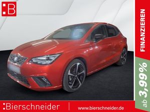 SEAT Ibiza 1.0 TSI DSG FR AB 245EUR NAVI 18 REAR VIEW ACC Leasing