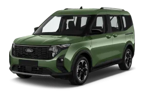 Ford E-Tourneo Courier Elektromotor 100 kW Trend
