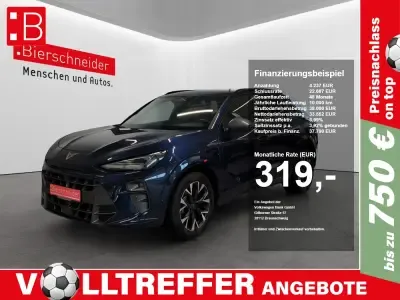 Cupra Terramar Kauf