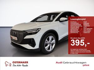 Audi Q4 Sportback e-tron 45 286PS WÄRMEPUMPE.MATRIX.H