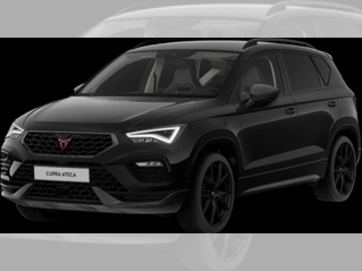 Cupra Ateca Tribe Edition 1.5 TSI 110 kW DSG Leasing