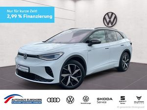 Volkswagen ID.4 GTX 4Motion 2,99% HEAD DCC 20" MATRIX NAV K