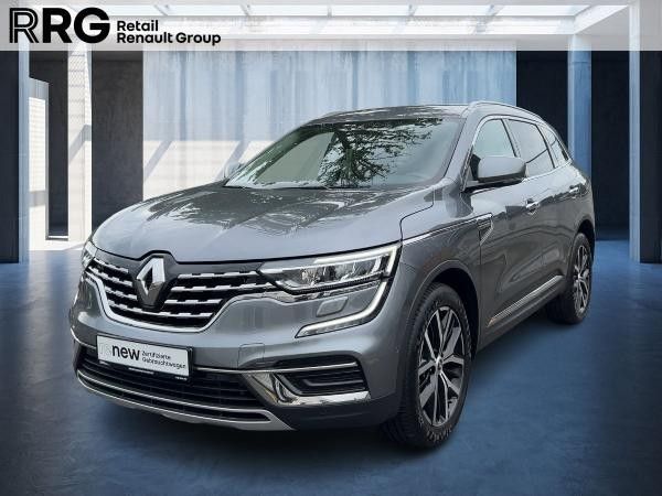 Renault Koleos TECHNO 4WD 2.0 DCI 185 CVT UPE:51.800,- Leasing