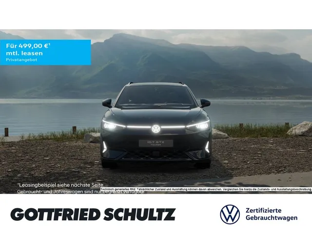 Volkswagen ID.7 Tourer 250 kW GTX Navi LED AHK APP-Connect