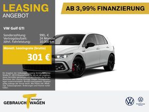 Volkswagen Golf GTI BLACK LM19 IQ.LIGHT ASSIST KAMERA
