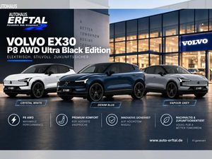 Volvo EX30 P8 AWD Ultra Black Edition