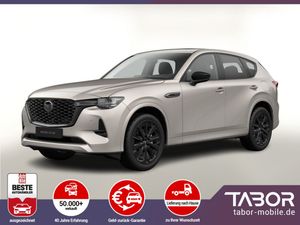 MAZDA CX-60 3.3 D200 Homura ACC Pano Bose eHK 360? LED Auto-Abo
