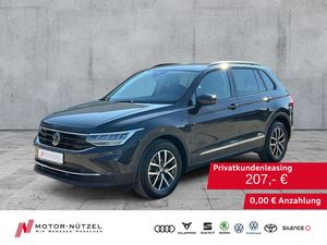 Volkswagen Tiguan 2.0 TDI DSG LIFE LED+NAVI+ACC+AHK+SHZ+17"