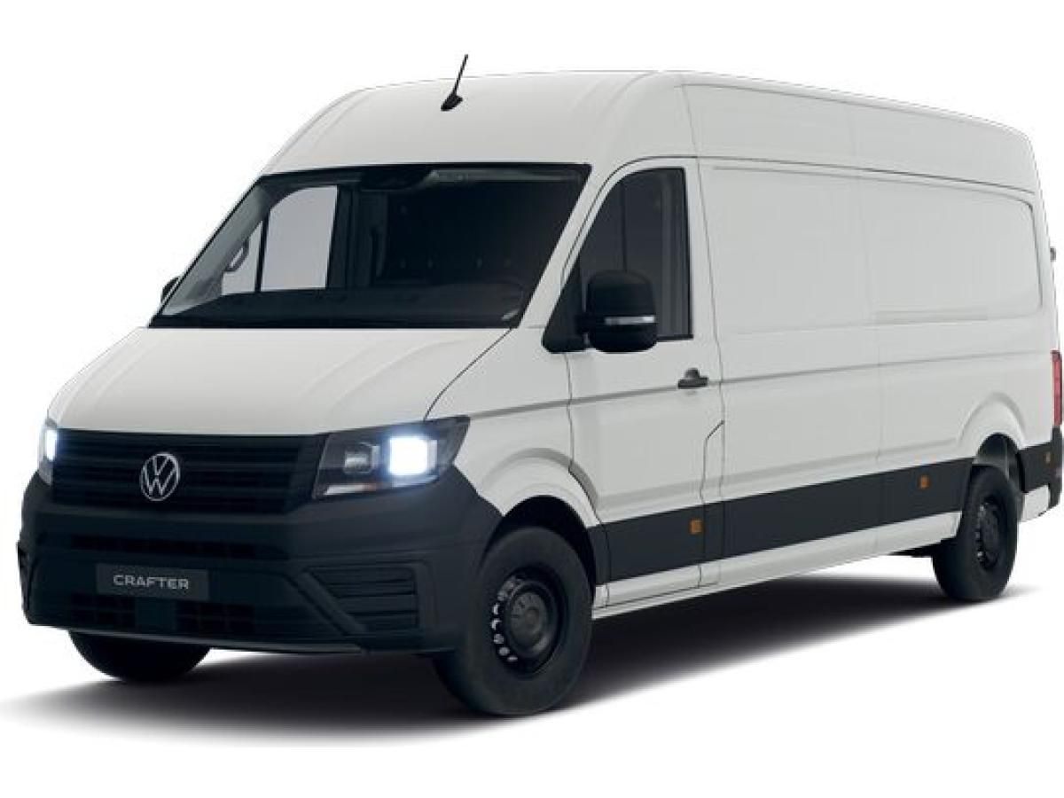 Volkswagen Crafter Kasten LR HD*Pharma*GDP*sofort*Aktion* Leasing