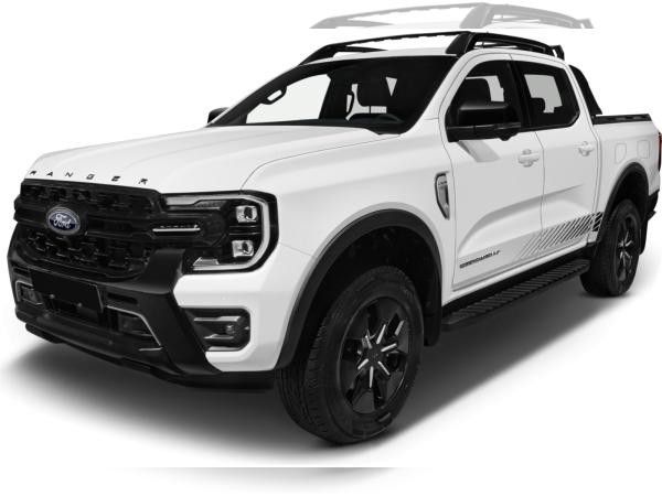 Ford Ranger Doppelkabine LKW 2.3 l EcoBoost PHEV Stormtrak Leasing