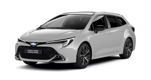 Toyota Corolla 1.8 Hybrid TS Teamplayer + Technik Paket *LED*ACC*el Heck* Leasing