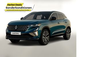 Renault Austral Techno Full Hybrid E-Tech 200 el Heckkl Leasing privat
