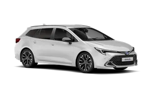 Toyota Corolla 2,0 Hybrid Teamplayer Touring Sports
