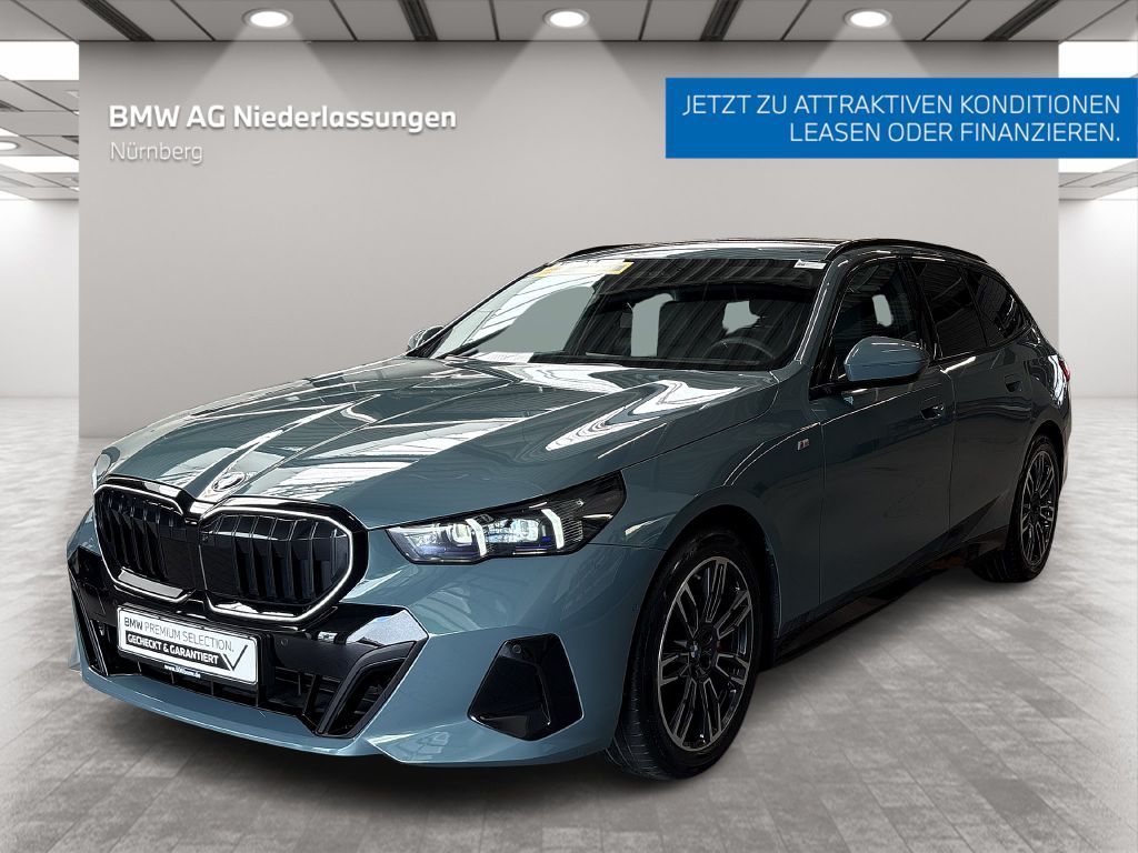 BMW 540d xDrive Touring M Sport Navi Harman/K LED Leasing