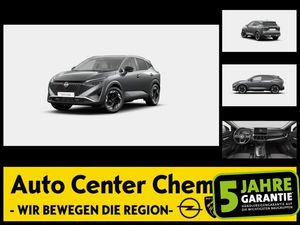 Nissan Qashqai 1.3 DIG-T MHEV N-Connecta ACC+LED+Navi