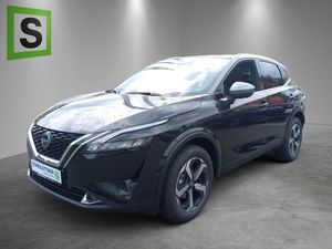 Nissan Qashqai Tekna. X-Tronic 158PS. Design Paket Leasing