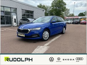 Skoda Octavia Combi 2.0 TDI Ambition Temp LED SHZ PDCv