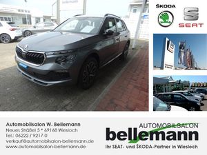 Skoda Kamiq Tour 1.0 TSI 116 PS DSG Leasing