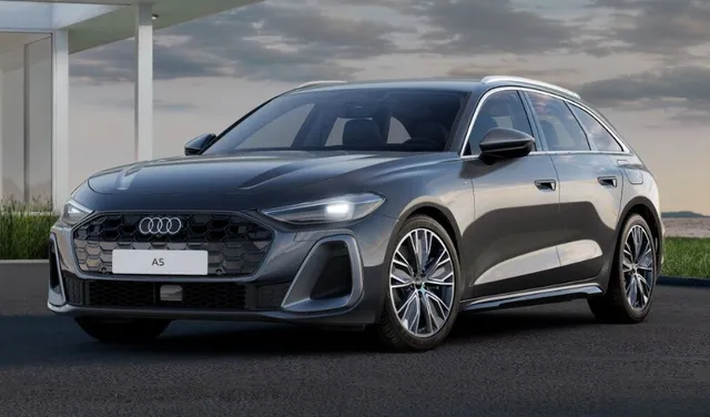 Audi A5 Avant e-hybrid quattro 220 kW S tronic