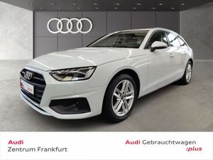 Audi A4 Avant 40 TFSI LED+PANO+KAMERA+NAV+DACHRELING+