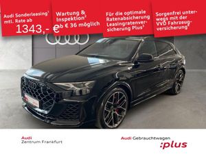 Audi RS Q8 quattro tiptronic MATRIX/B&O/HUD/AHK/LUFT