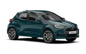 Toyota Yaris 1.5-l-VVT-i Hybrid 116 CVT Teamplayer