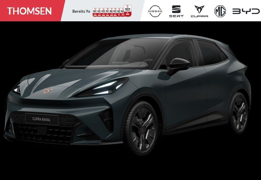 Cupra Raval Endurance 211 PS *OHNE LOYAL - FÜR ALLE* Leasing