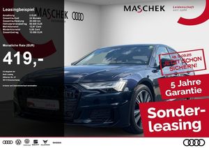 Audi A6 Lim. S line 55 TFSI e quattro HD-Matrix HUD B Leasing