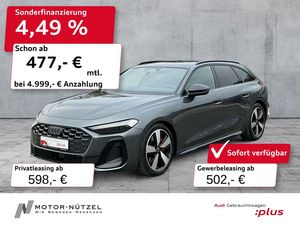Audi A5 Avant e-hybrid 220kW S-LINE MATRIX+B&O+PANO